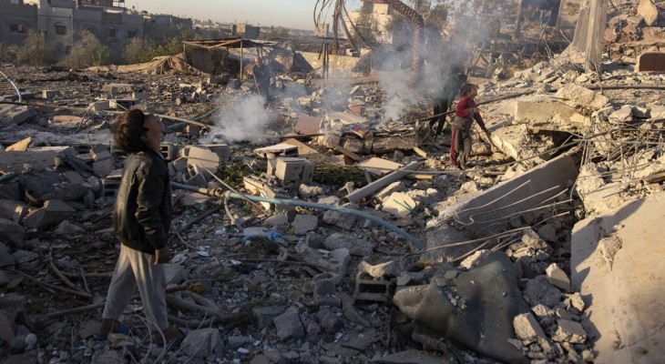 ইরানের হামলায় ইসরায়েলে ২৪ ঘণ্টায় আহত ১৯১