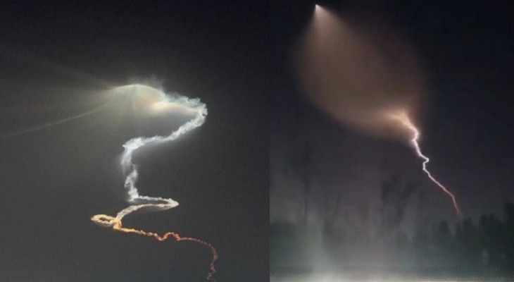 ইসরায়েলে প্রথমবারের মতো ভয়ঙ্কর ‘ড্যান্সিং মিসাইল’ ছুঁড়েছে ইরান