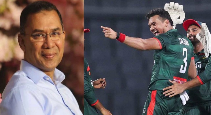 সিরিজ জিতে প্রধানমন্ত্রীর অভিনন্দন পেলেন মিরাজরা