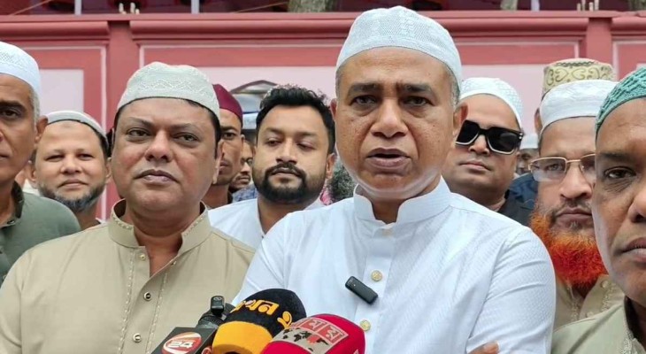 প্রশাসক নিয়োগে দলীয়করণ করা হয়নি: খালেদ হোসেন