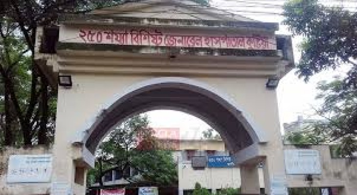 বেলুনে গ্যাস ভরার সময় সিলিন্ডার বিস্ফোরণে ২ জন আহত