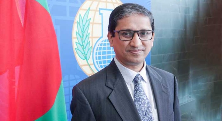 ঢাকা ও দিল্লির খোলামেলা আলোচনা দরকার: হাইকমিশনার