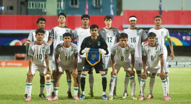 ভারতকে হারিয়ে সাফের চ্যাম্পিয়ন বাংলাদেশ