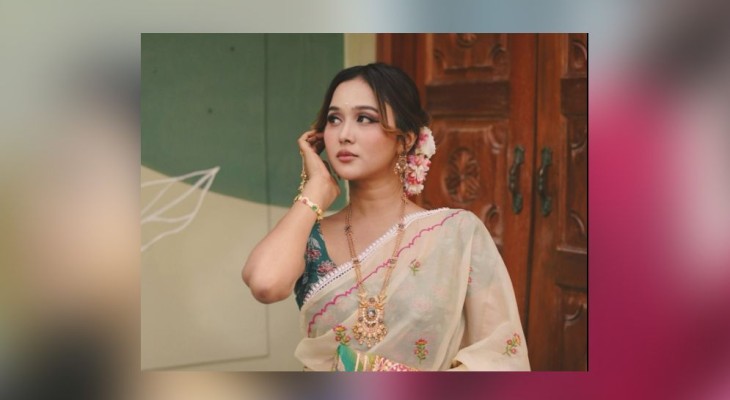 রাজনীতিতে আমার কেবল শুরু: চমক