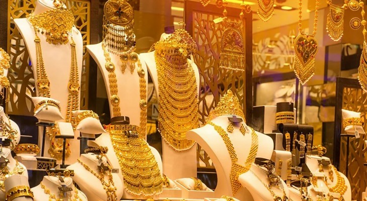 দেশের বাজারে স্বর্ণের বড় মূল্য বৃদ্ধি