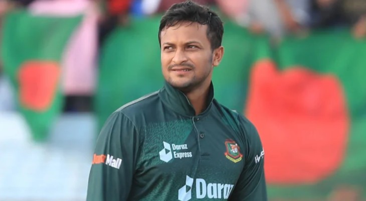 সাকিবকে ফেরাতে যে শর্ত দিলেন বাশার