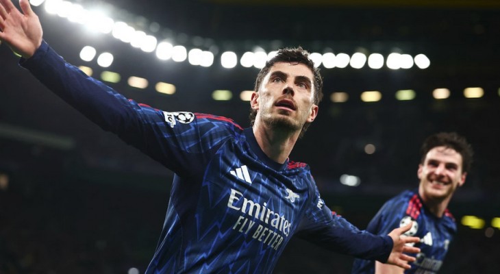 চ্যাম্পিয়ন্স লিগ : স্পোর্টিংয়ের বিপক্ষে জয় আর্সেনালের