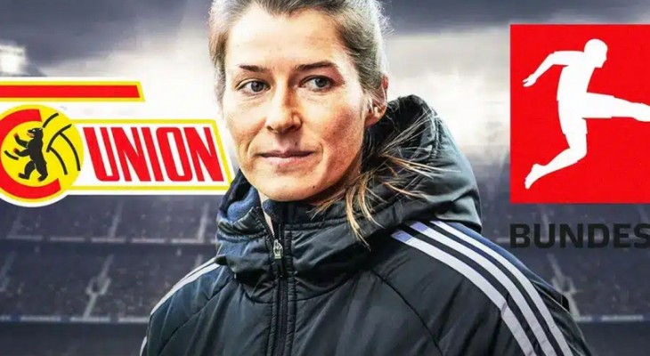 পুরুষ দলে নারী কোচকে নিয়োগ দিয়ে ইতিহাস জার্মান ক্লাবের