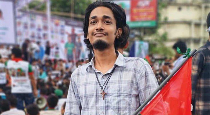 ব্যবসায়ীদের কাছ থেকে কোটি টাকা প্রতারণার অভিযোগে ঢাবি ছাত্রদল নেতাকে আজীবন বহিষ্কার