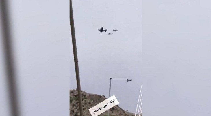 ইরানে ক্রুকে উদ্ধারে যাওয়া যুক্তরাষ্ট্রের দুই বিমানও ধ্বংস