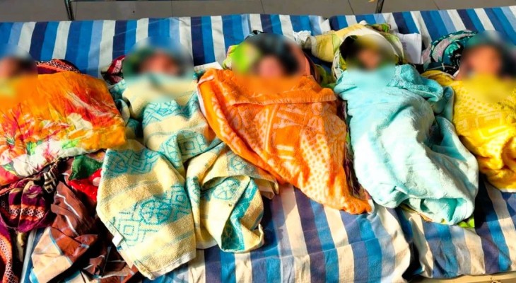 গাজীপুরে একসঙ্গে ৫ সন্তানের জন্ম