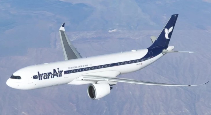 আংশিকভাবে আকাশসীমা খুলল ইরান