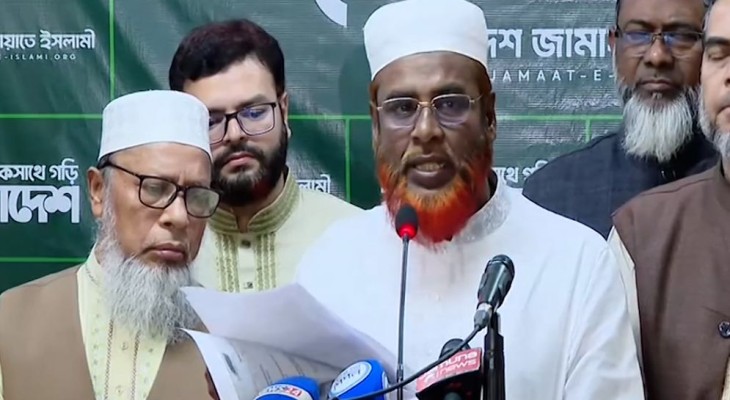 বগুড়া ও শেরপুর উপ-নির্বাচনে জাল ভোট, এজেন্ট বের করে দেওয়ার অভিযোগ জামায়াতের