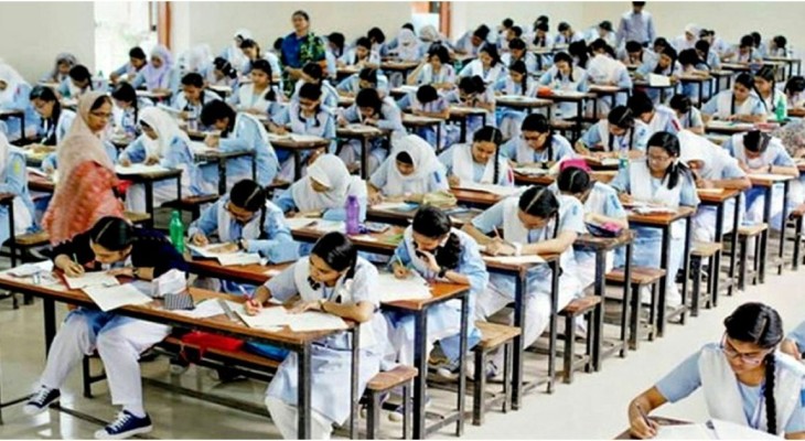 কাল থেকে শুরু হচ্ছে এসএসসি পরীক্ষা